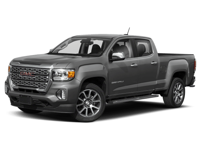 2021 GMC Canyon 4WD Denali 4WD photo