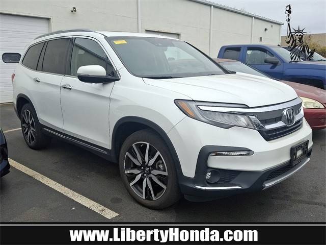 2021 Honda Pilot Elite AWD photo