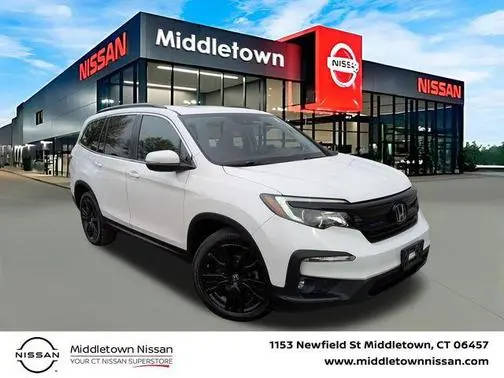 2021 Honda Pilot Special Edition AWD photo