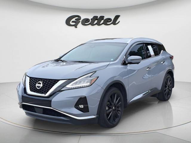 2021 Nissan Murano Platinum FWD photo