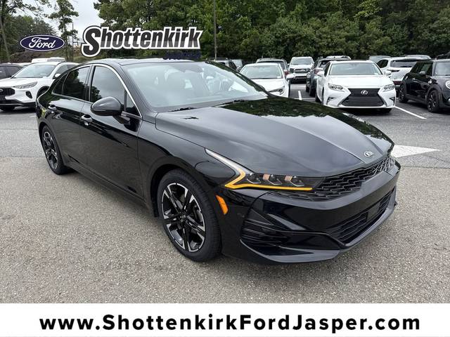 2021 Kia K5 GT-Line AWD photo