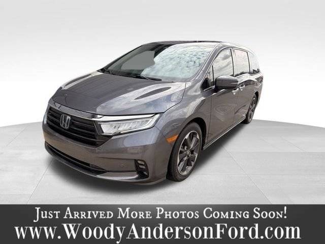 2022 Honda Odyssey Elite FWD photo