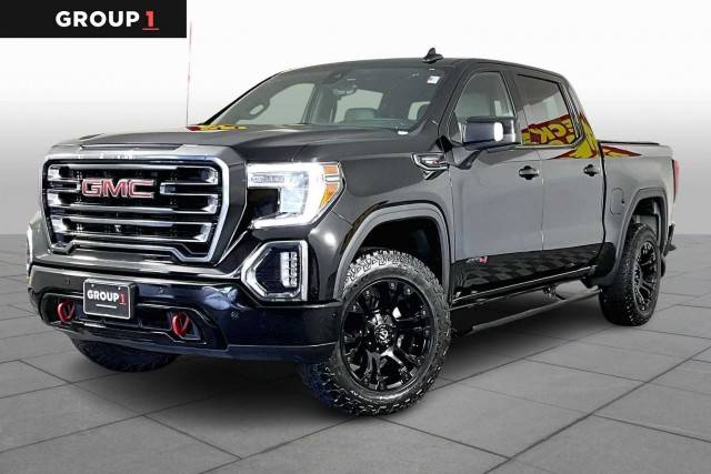 2021 GMC Sierra 1500 AT4 4WD photo