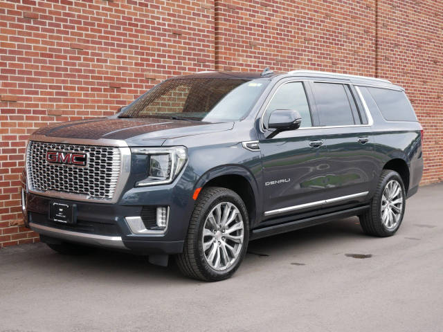 2021 GMC Yukon XL Denali 4WD photo