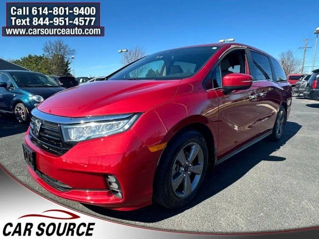 2022 Honda Odyssey EX FWD photo