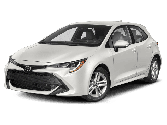 2021 Toyota Corolla Nightshade FWD photo