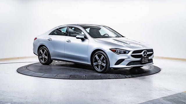 2021 Mercedes-Benz CLA-Class CLA 250 AWD photo