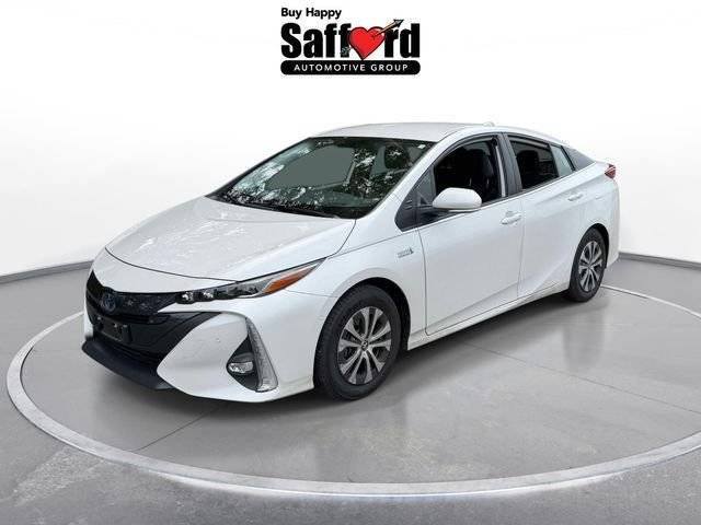 2021 Toyota Prius Prime Limited FWD photo