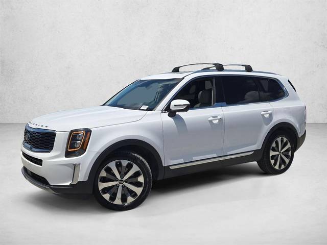 2021 Kia Telluride EX FWD photo