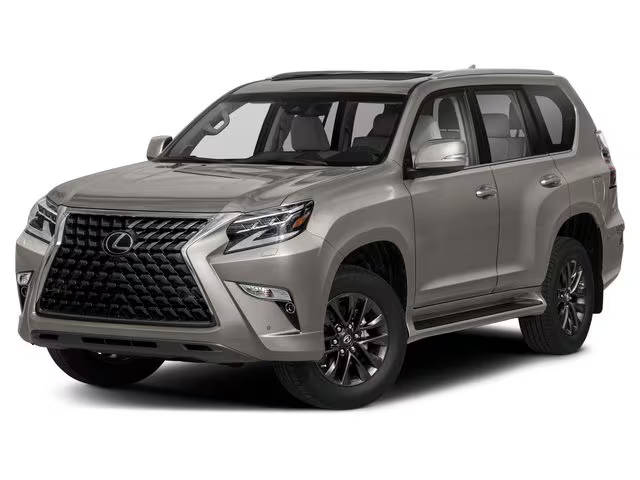 2021 Lexus GX GX 460 Premium 4WD photo