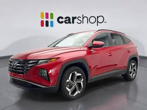2022 Hyundai Tucson SEL AWD photo