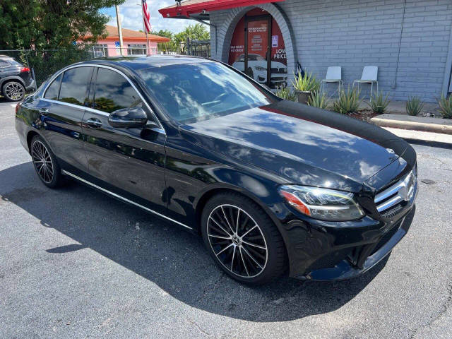 2021 Mercedes-Benz C-Class C 300 RWD photo