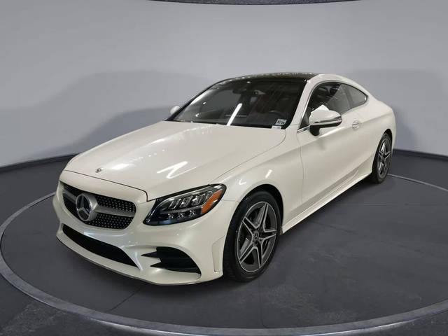 2021 Mercedes-Benz C-Class C 300 AWD photo