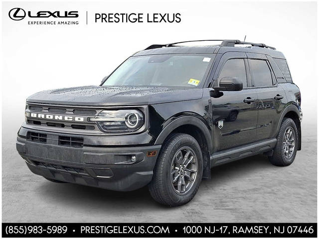 2021 Ford Bronco Sport Big Bend 4WD photo