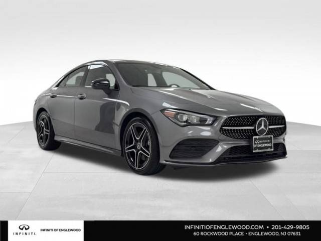 2021 Mercedes-Benz CLA-Class CLA 250 AWD photo