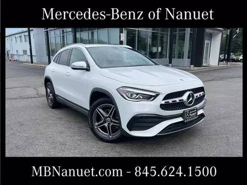 2021 Mercedes-Benz GLA-Class GLA 250 AWD photo