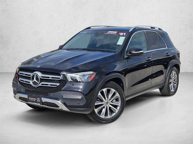 2021 Mercedes-Benz GLE-Class GLE 350 AWD photo