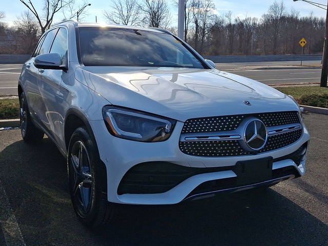 2021 Mercedes-Benz GLC-Class GLC 300 AWD photo