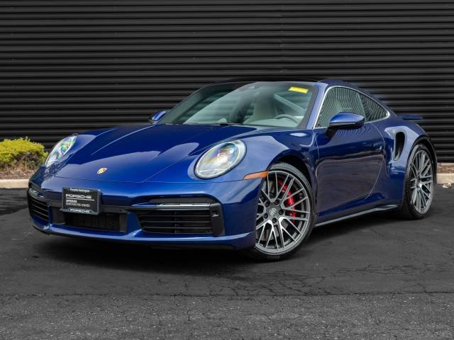 2021 Porsche 911 Turbo Turbo AWD photo