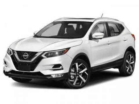 2021 Nissan Rogue Sport SL FWD photo