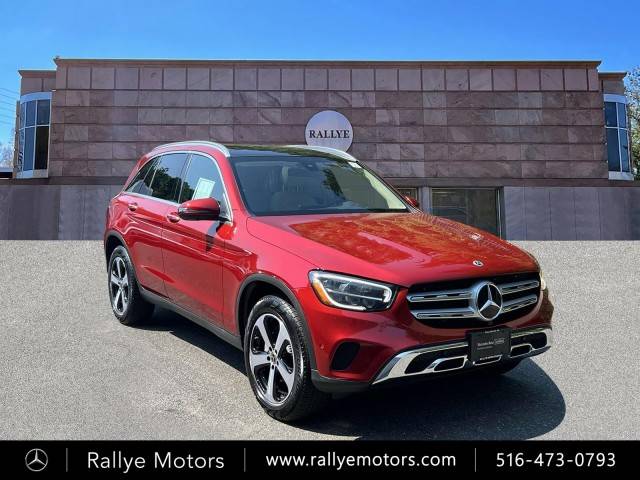 2021 Mercedes-Benz GLC-Class GLC 300 AWD photo