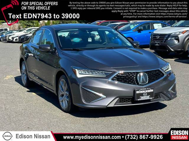 2021 Acura ILX  FWD photo