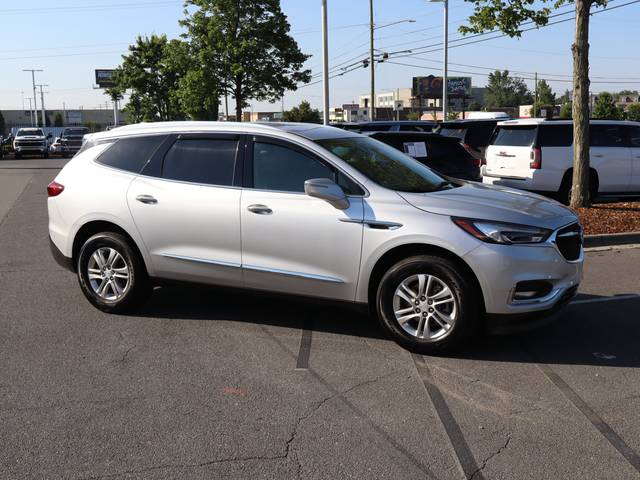 2021 Buick Enclave Preferred FWD photo
