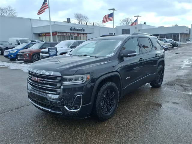 2021 GMC Acadia AT4 AWD photo