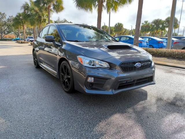 2021 Subaru WRX  AWD photo