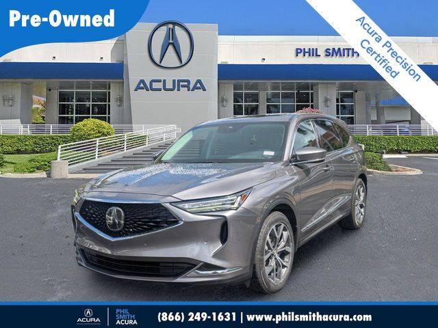 2022 Acura MDX w/Technology Package FWD photo