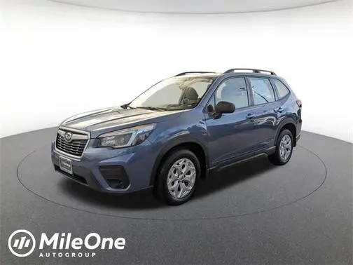 2021 Subaru Forester  AWD photo