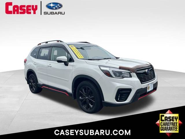 2021 Subaru Forester Sport AWD photo
