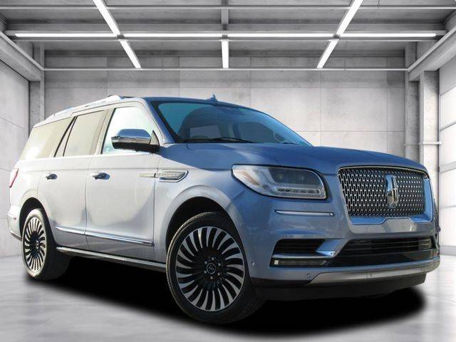 2021 Lincoln Navigator Black Label 4WD photo