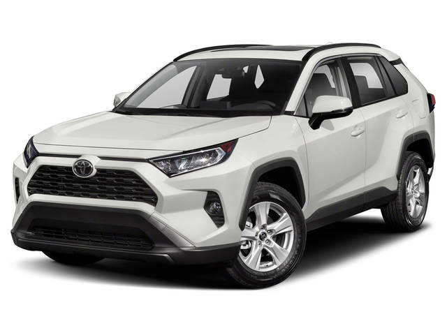 2021 Toyota RAV4 XLE Premium FWD photo