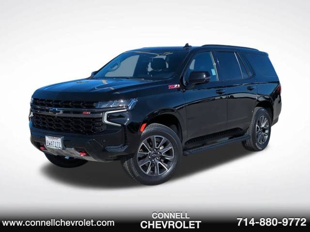 2021 Chevrolet Tahoe Z71 4WD photo