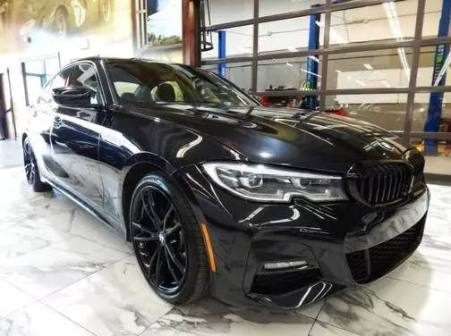 2021 BMW 3 Series 330i xDrive AWD photo