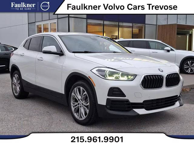 2022 BMW X2 xDrive28i AWD photo