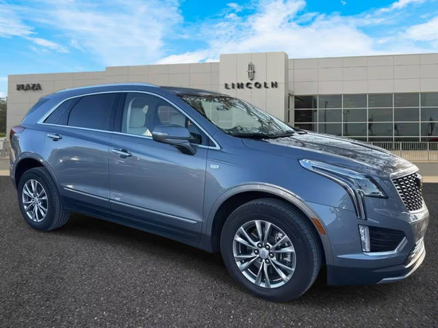 2021 Cadillac XT5 FWD Premium Luxury FWD photo
