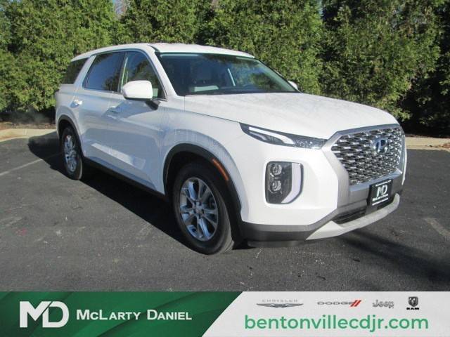 2021 Hyundai Palisade SE AWD photo