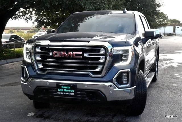 2021 GMC Sierra 1500 SLT RWD photo