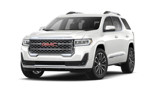 2021 GMC Acadia Denali FWD photo