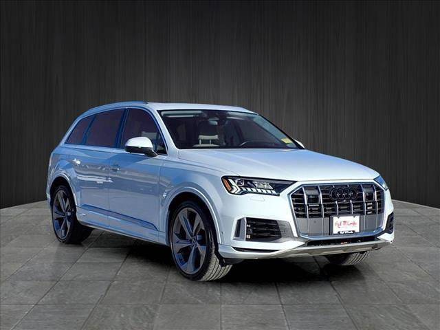 2021 Audi Q7 Prestige AWD photo