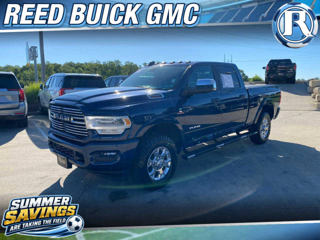 2021 Ram 2500 Laramie 4WD photo