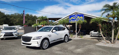 2021 Genesis GV80  RWD photo