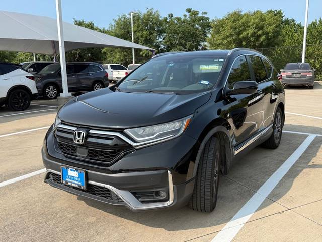 2021 Honda CR-V Touring FWD photo