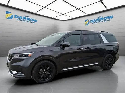 2022 Kia Carnival SX FWD photo