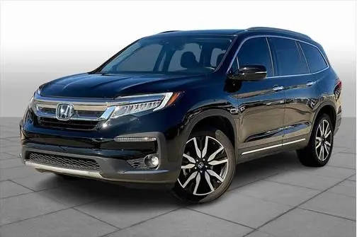 2021 Honda Pilot Elite AWD photo