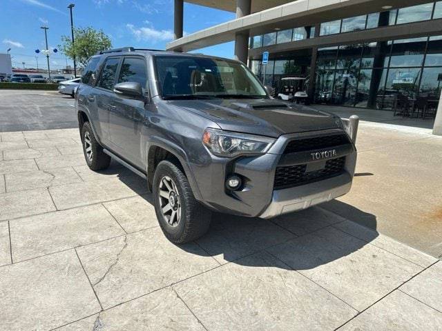 2021 Toyota 4Runner TRD Off Road Premium 4WD photo