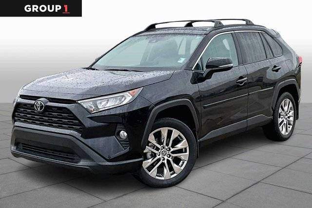 2021 Toyota RAV4 XLE Premium FWD photo