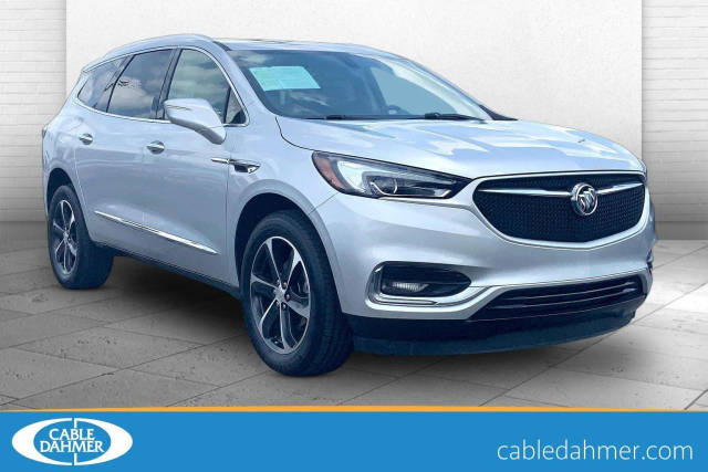 2021 Buick Enclave Essence AWD photo